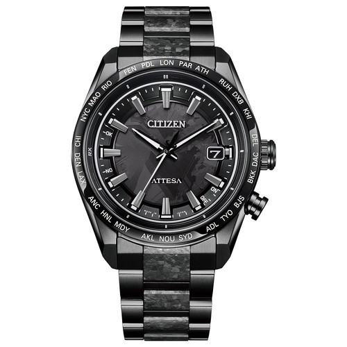 Orologio uomo citizen attesa - orologio,