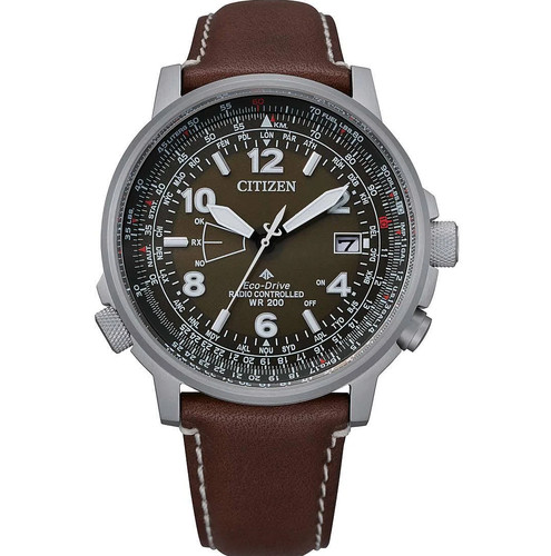Orologio citizen promaster air - promaster,