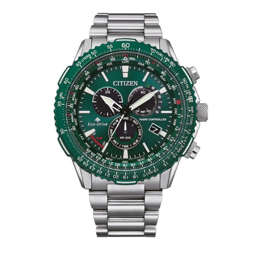 Orologio radio citizen uomo - radio,
