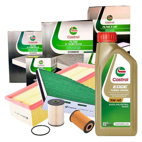Kit tagliando golf 1 6 - tagliando, 1.6