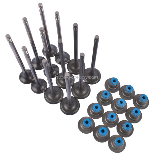 Kit valvole aspirazione - , e