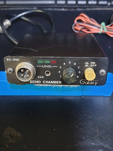 Camera eco per radio - , cb