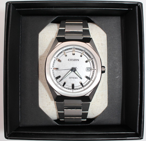 Orologio uomo citizen attesa - uomo,