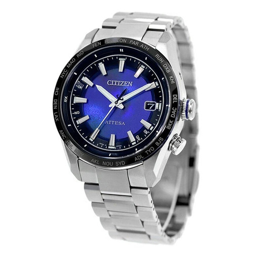 Orologio uomo citizen attesa - orologio,