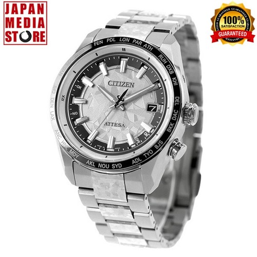 Orologio uomo citizen attesa - orologio,