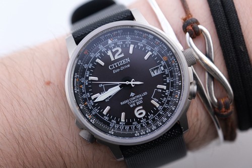 Orologio citizen super titanio - super,