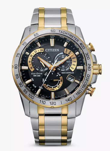Orologio uomo citizen pcat - orologio,