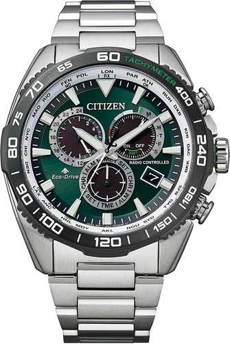 Orologio uomo radio - , solare