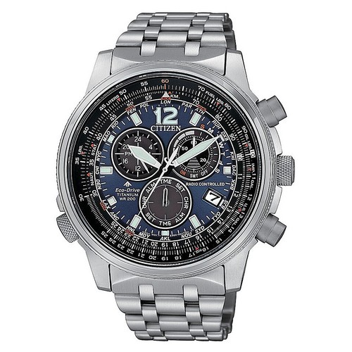 Orologio citizen pilot titanio - orologio,