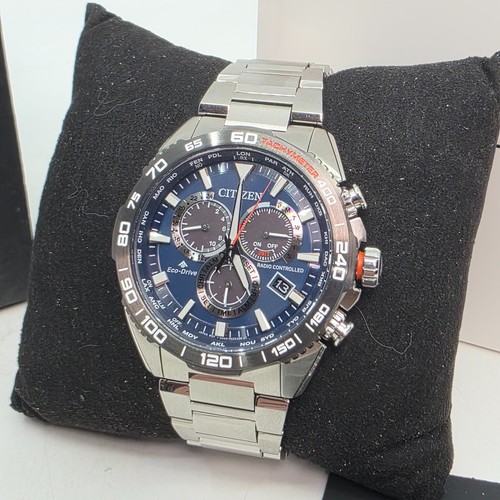 Orologio citizen pro master - orologio, pro-master