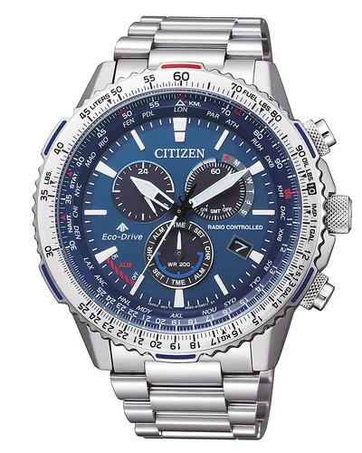 Orologio radio uomo citizen - orologio, da