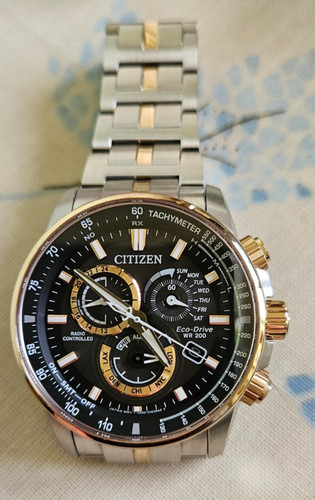 Orologio atomico citizen - atomico,