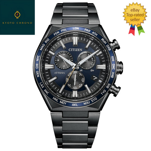 Orologio citizen attesa - citizen,