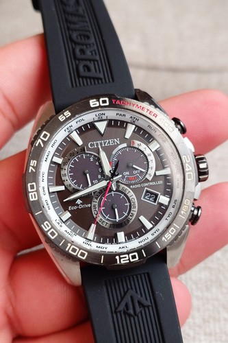 Citizen promaster land - promaster,