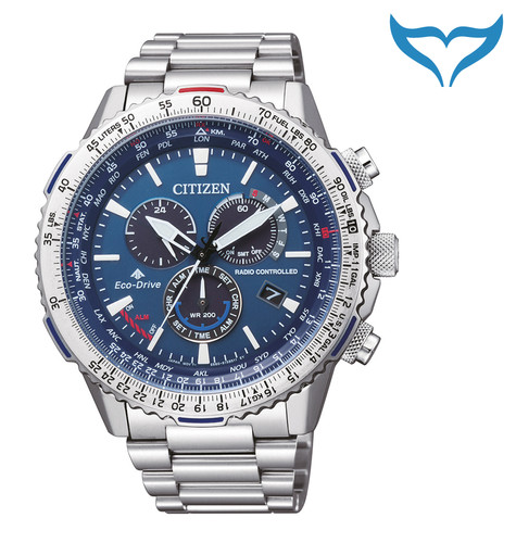 Orologio radio citizen - radio,