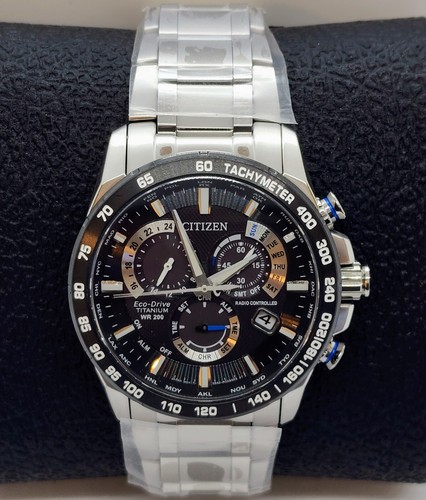 Orologio uomo citizen pcat - uomo,