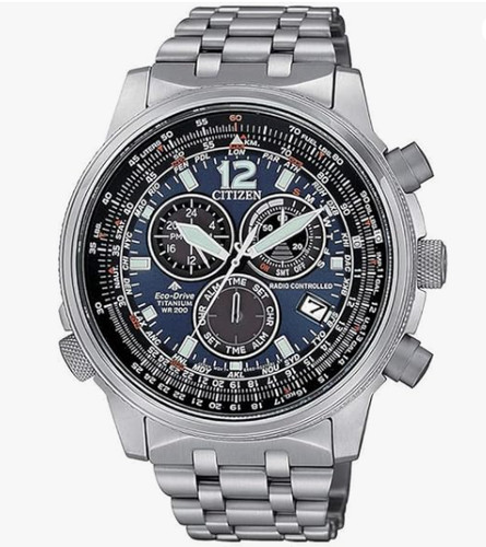 Orologio citizen uomo crono - citizen,