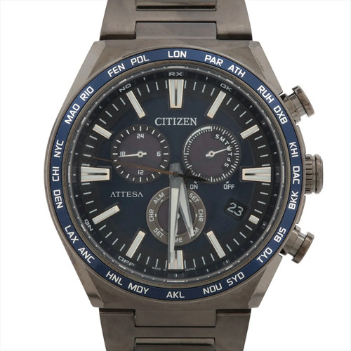 Citizen attesa eco drive - citizen,