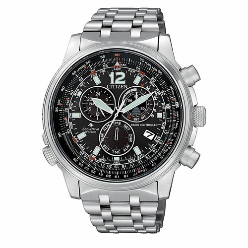Orologio citizen pilot acciaio - citizen,