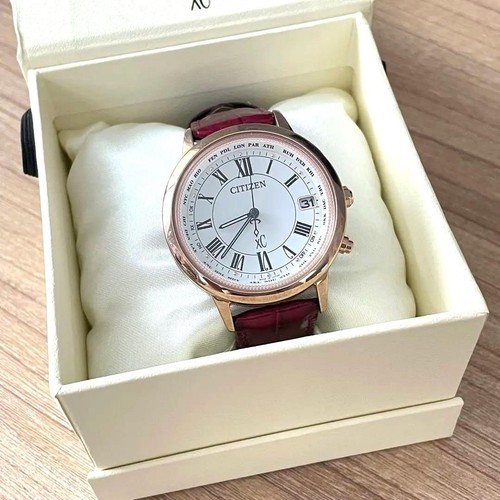 Scatola orologio donna citizen - scatola,