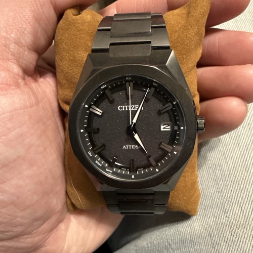 Orologio uomo citizen - uomo, attesa
