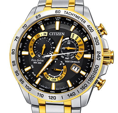 Orologio uomo citizen pcat - orologio,