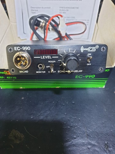 Camera eco per radio - , cb