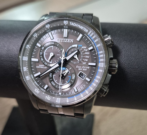 Orologio uomo cronografo - orologio,