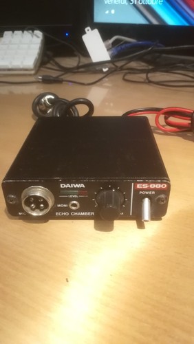 Camera eco daiwa 880 - camera,