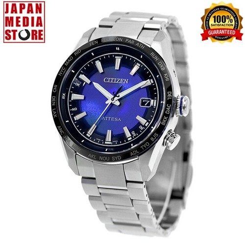 Orologio uomo citizen attesa - orologio,