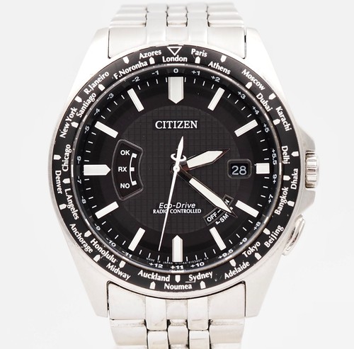 Citizen eco drive cb0020 - eco-drive, cb0020-50e